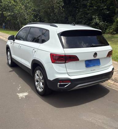 VOLKSWAGEN TAOS 1.4 250 TSI TOTAL FLEX COMFORTLINE AUTOMÁTICO